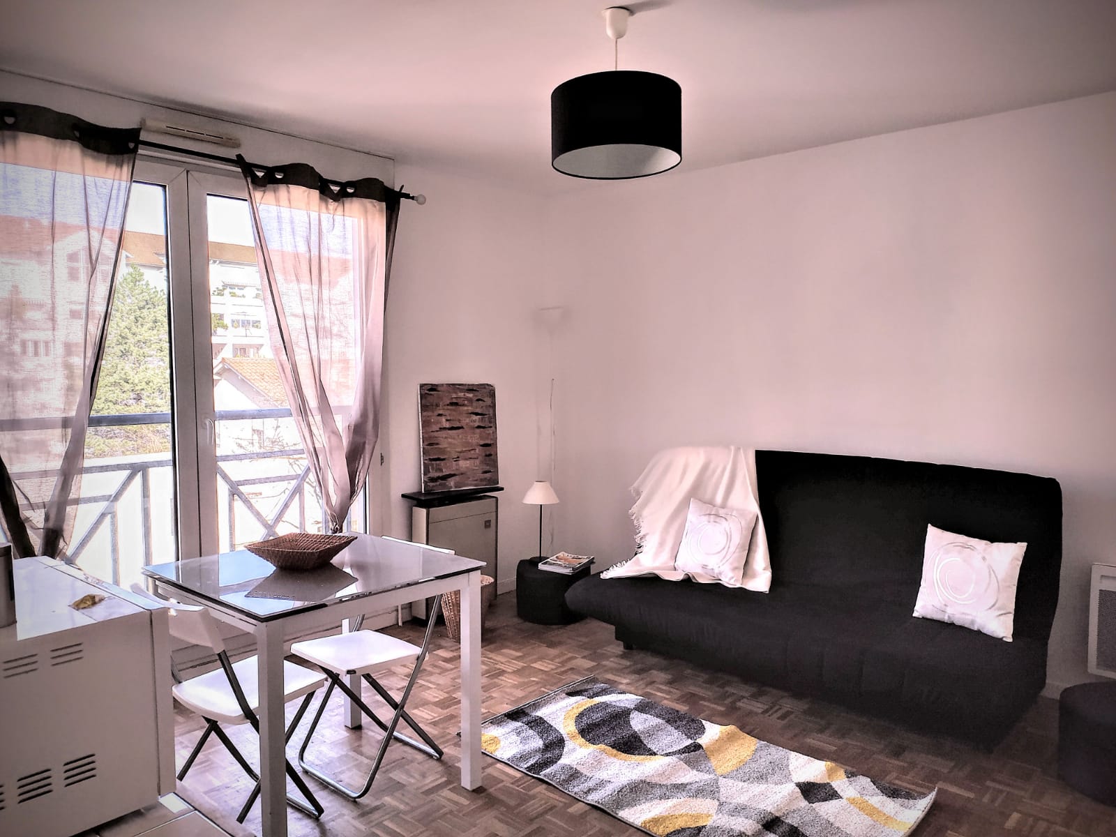 Studio apartment Lyon, France WIT4Wealth Where Investments Thrive